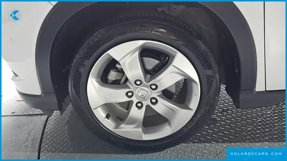 HONDA HR-V 1.8