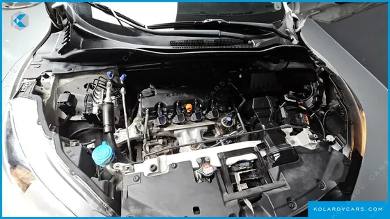 HONDA HR-V 1.8
