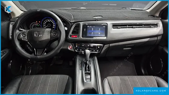 HONDA HR-V 1.8