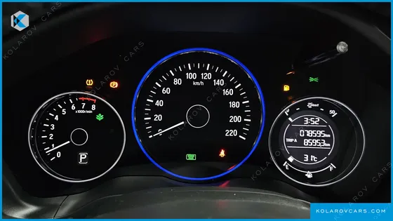 HONDA HR-V 1.8