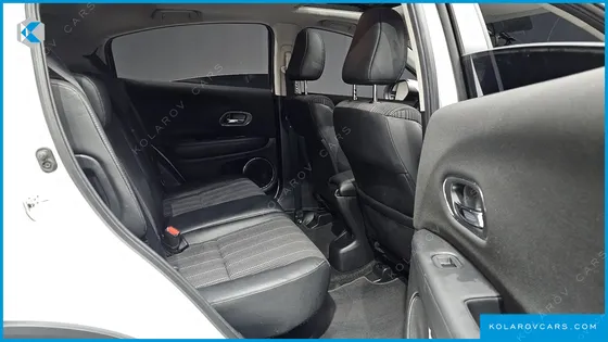 HONDA HR-V 1.8