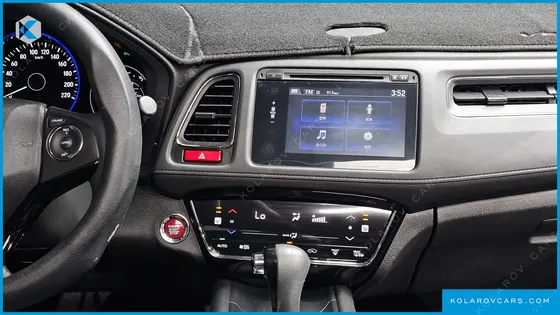 HONDA HR-V 1.8