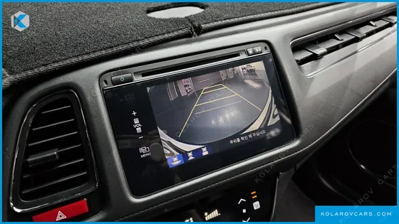 HONDA HR-V 1.8