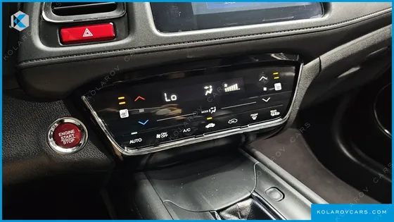 HONDA HR-V 1.8
