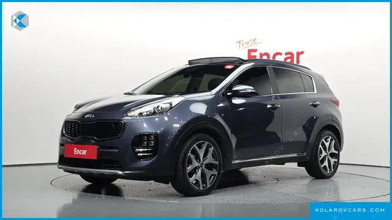 KIA SPORTAGE DIESEL 2WD NOBLESSE