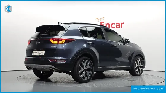 KIA SPORTAGE DIESEL 2WD NOBLESSE