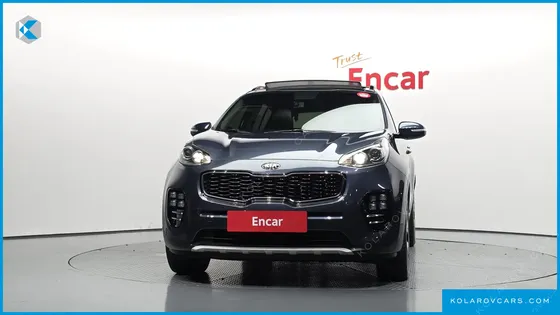 KIA SPORTAGE DIESEL 2WD NOBLESSE