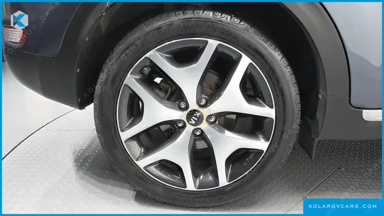 KIA SPORTAGE DIESEL 2WD NOBLESSE