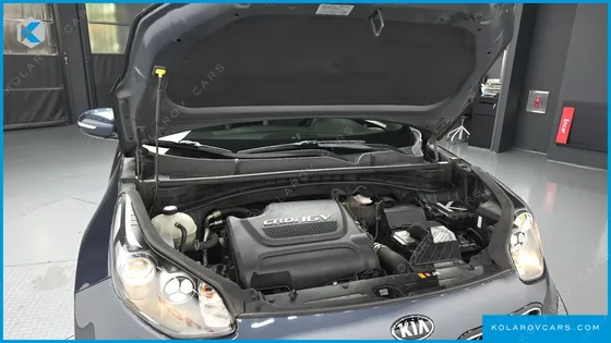 KIA SPORTAGE DIESEL 2WD NOBLESSE