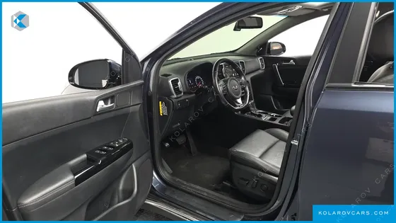 KIA SPORTAGE DIESEL 2WD NOBLESSE