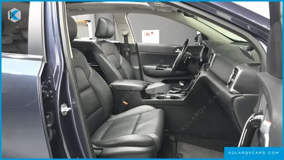 KIA SPORTAGE DIESEL 2WD NOBLESSE
