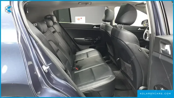 KIA SPORTAGE DIESEL 2WD NOBLESSE