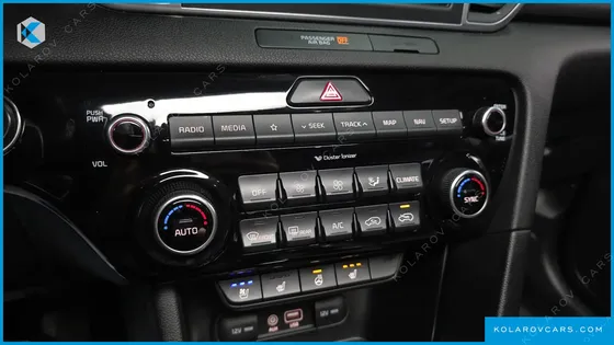 KIA SPORTAGE DIESEL 2WD NOBLESSE