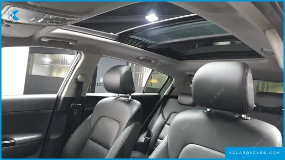 KIA SPORTAGE DIESEL 2WD NOBLESSE