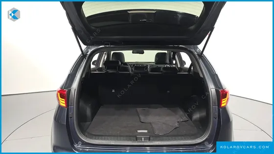 KIA SPORTAGE DIESEL 2WD NOBLESSE