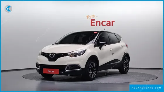 RENAULT KOREA QM3 RE