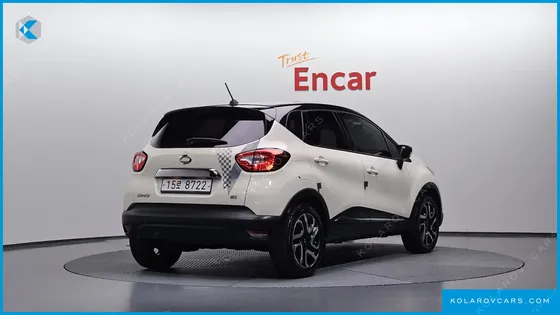 RENAULT KOREA QM3 RE