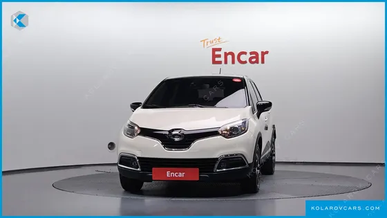 RENAULT KOREA QM3 RE