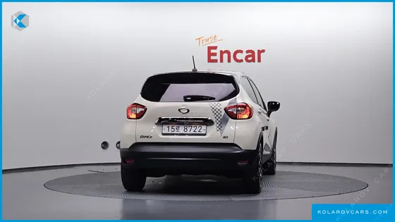 RENAULT KOREA QM3 RE