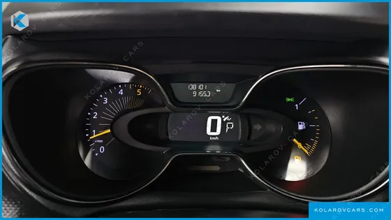 RENAULT KOREA QM3 RE