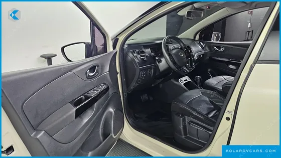 RENAULT KOREA QM3 RE