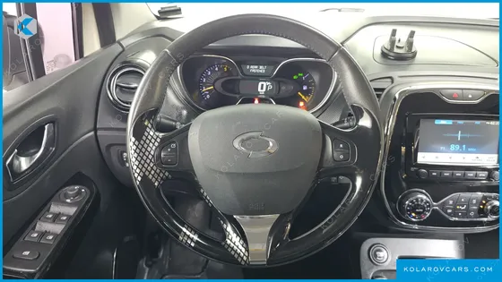 RENAULT KOREA QM3 RE