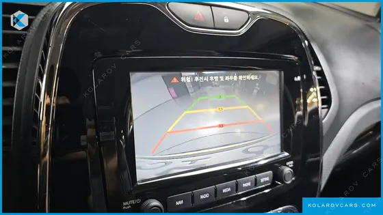 RENAULT KOREA QM3 RE