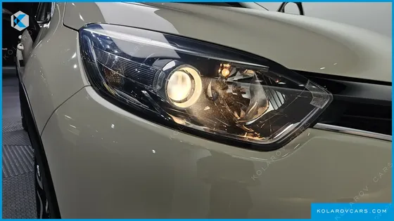 RENAULT KOREA QM3 RE