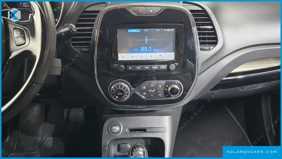 RENAULT KOREA QM3 RE