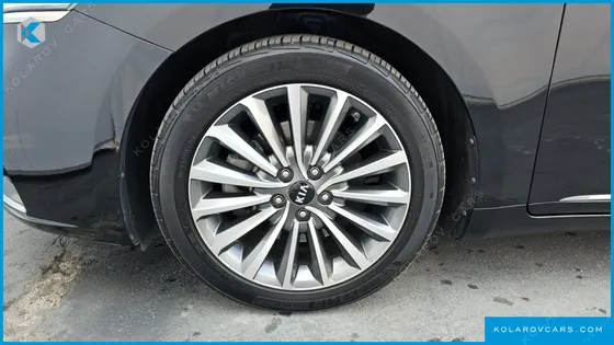 KIA K7 3.0 GDI NOBLESSE