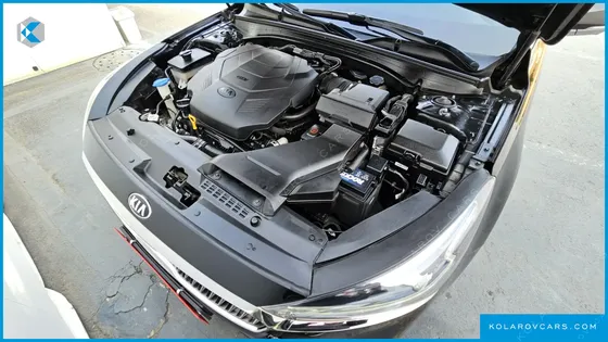KIA K7 3.0 GDI NOBLESSE