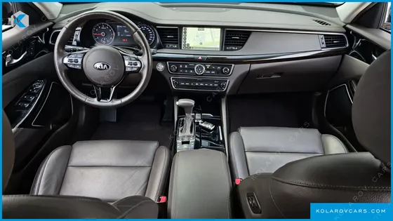 KIA K7 3.0 GDI NOBLESSE