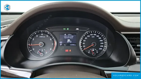KIA K7 3.0 GDI NOBLESSE