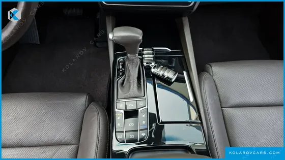 KIA K7 3.0 GDI NOBLESSE