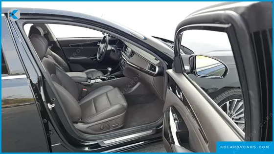 KIA K7 3.0 GDI NOBLESSE