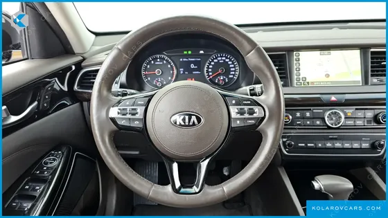 KIA K7 3.0 GDI NOBLESSE