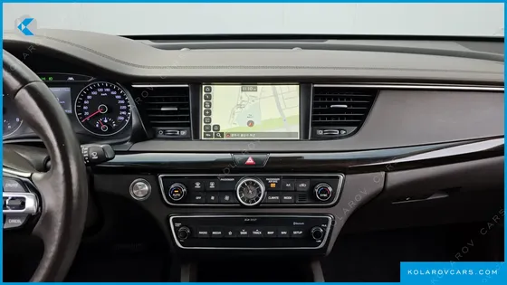 KIA K7 3.0 GDI NOBLESSE