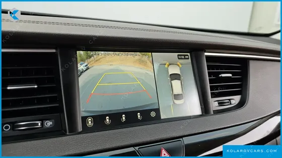 KIA K7 3.0 GDI NOBLESSE