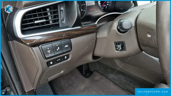 KIA K7 3.0 GDI NOBLESSE