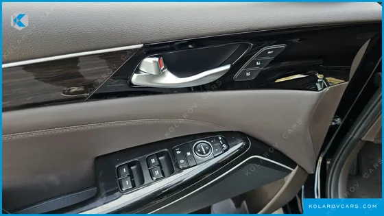 KIA K7 3.0 GDI NOBLESSE
