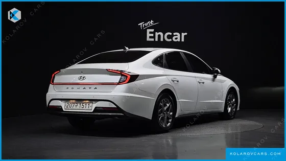 HYUNDAI SONATA 2.0