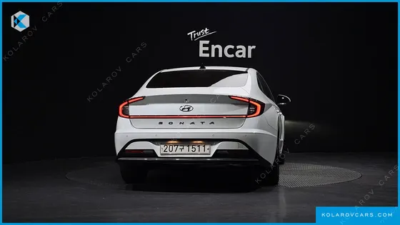 HYUNDAI SONATA 2.0