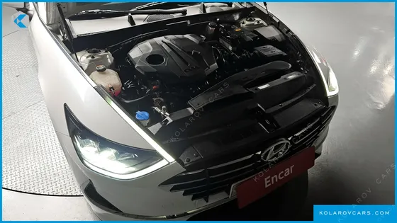 HYUNDAI SONATA 2.0