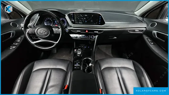 HYUNDAI SONATA 2.0