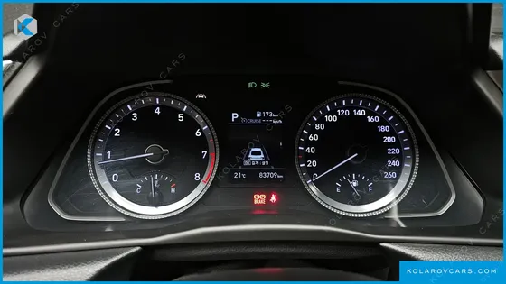 HYUNDAI SONATA 2.0