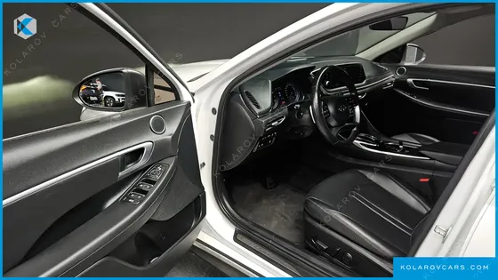 HYUNDAI SONATA 2.0