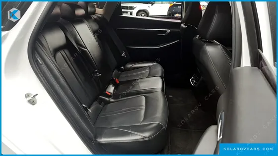 HYUNDAI SONATA 2.0