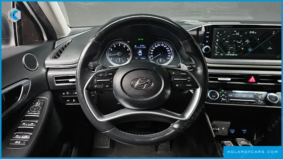 HYUNDAI SONATA 2.0