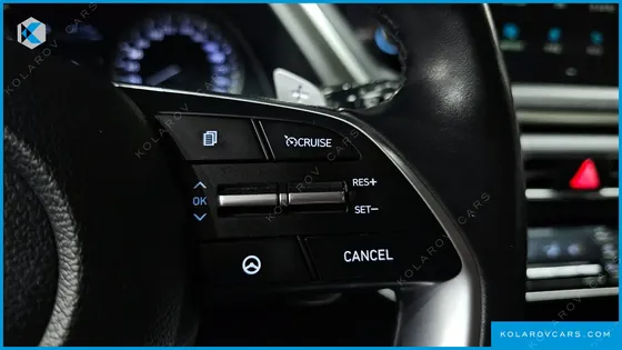 HYUNDAI SONATA 2.0