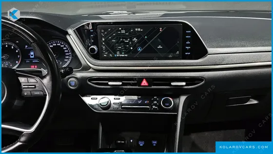 HYUNDAI SONATA 2.0